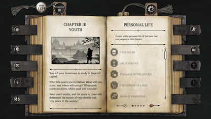 The Life and Suffering of Sir Brante AR XBOX One / Xbox Series X|S CD Key