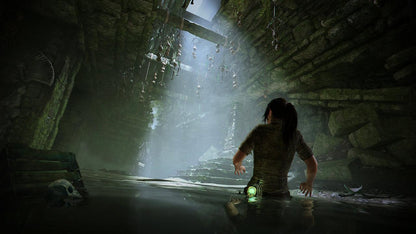 Shadow of the Tomb Raider PS4/PS5 Online Account Activation