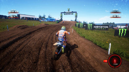 MXGP 2019 - The Official Motocross Videogame US XBOX One CD Key