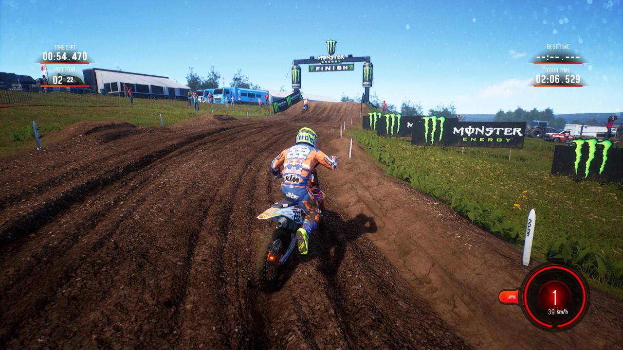 MXGP 2019 - The Official Motocross Videogame AR XBOX One CD Key