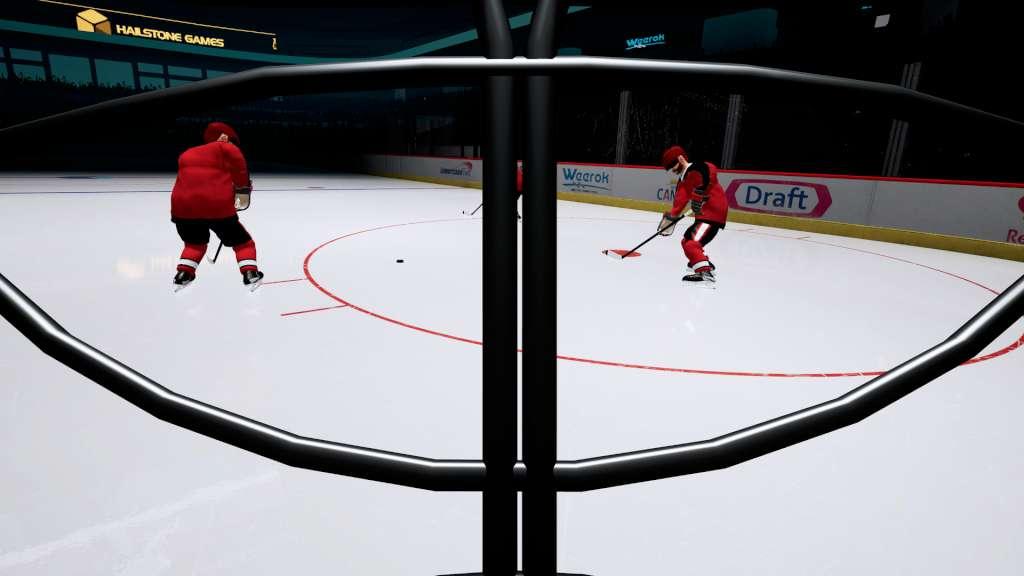 Goalie VR Steam CD Key