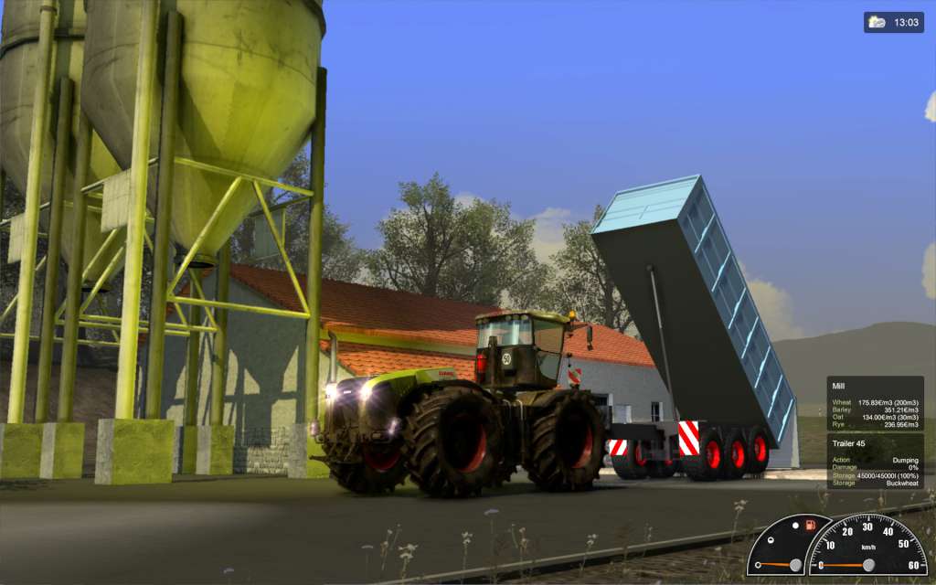Agricultural Simulator 2011 Extended Edition PC Steam CD Key