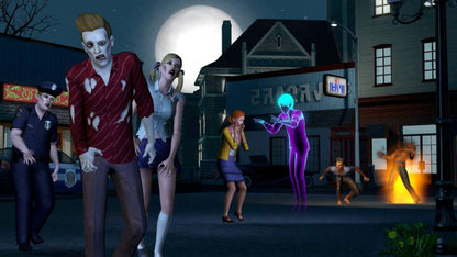 The Sims 3 - Supernatural DLC EA App CD Key