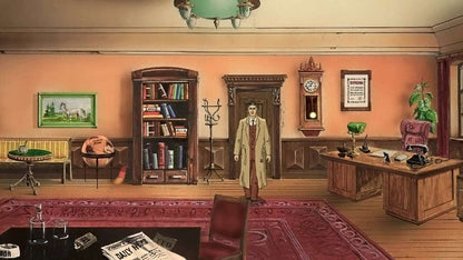 Jack Orlando: Director's Cut Steam CD Key