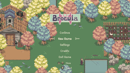 Brocula XBOX One Account