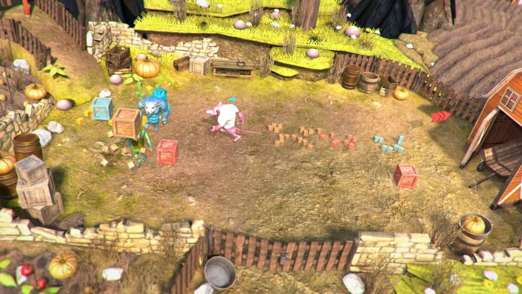 Animal Rivals PC Steam CD Key