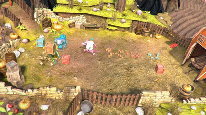 Animal Rivals PC Steam CD Key