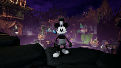 Disney Epic Mickey: Rebrushed - Costume Pack DLC EU PS4 / PS5 CD Key