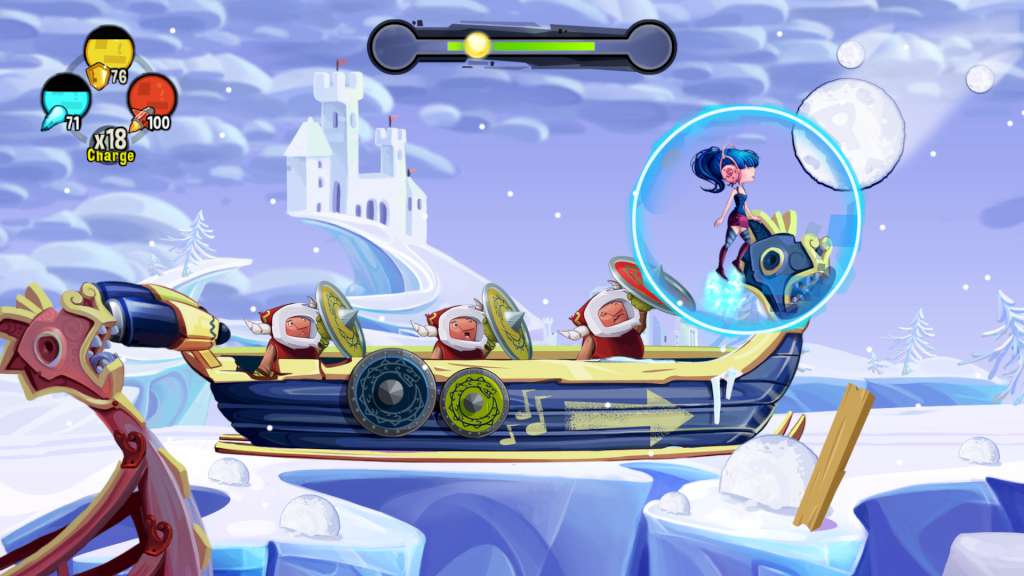 Beatblasters III Steam CD Key