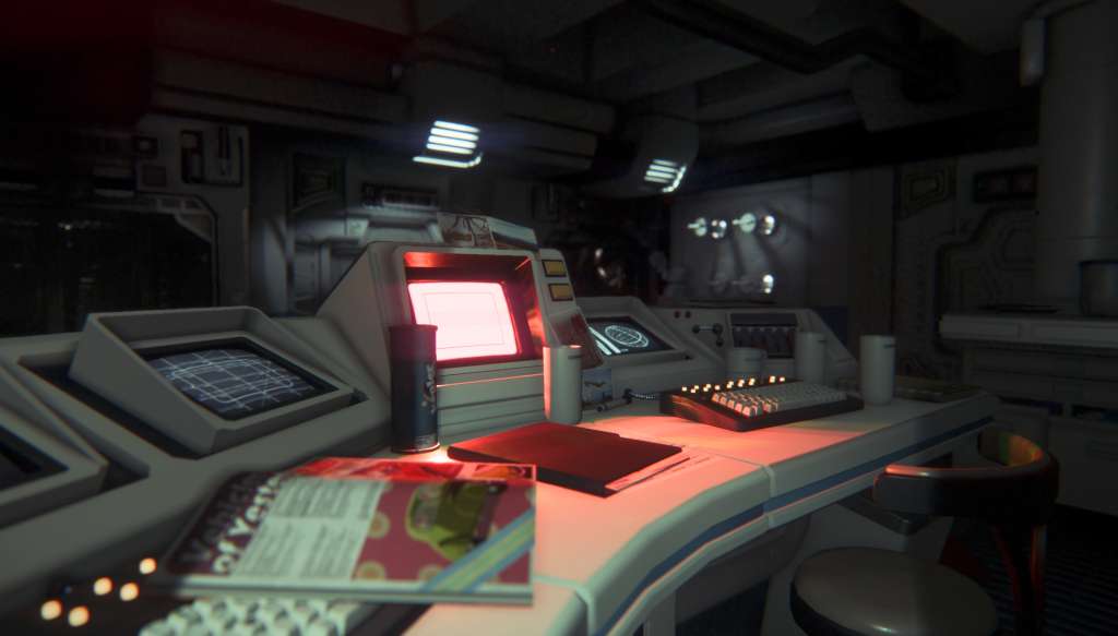 Alien: Isolation EU Steam CD Key