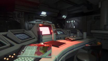 Alien: Isolation Nostromo Edition EU Steam CD Key