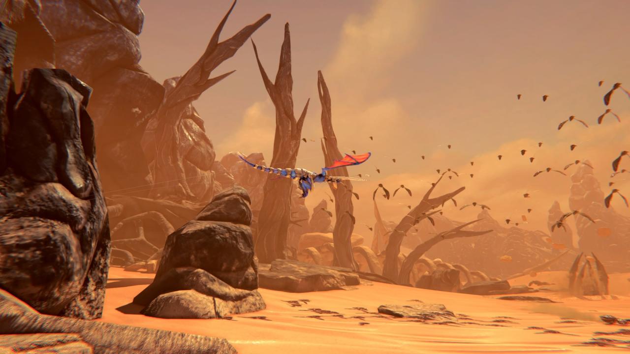 Panzer Dragoon: Remake EU XBOX One CD Key
