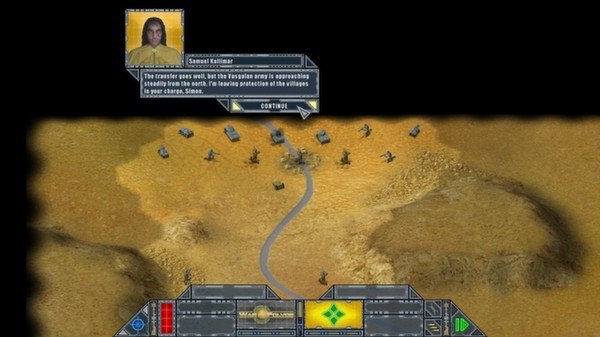 War on Folvos Steam CD Key