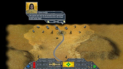 War on Folvos Steam CD Key