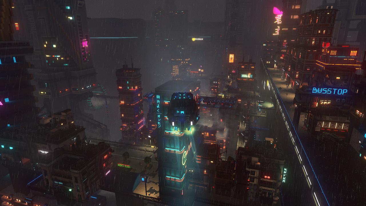 Cloudpunk AR XBOX One CD Key