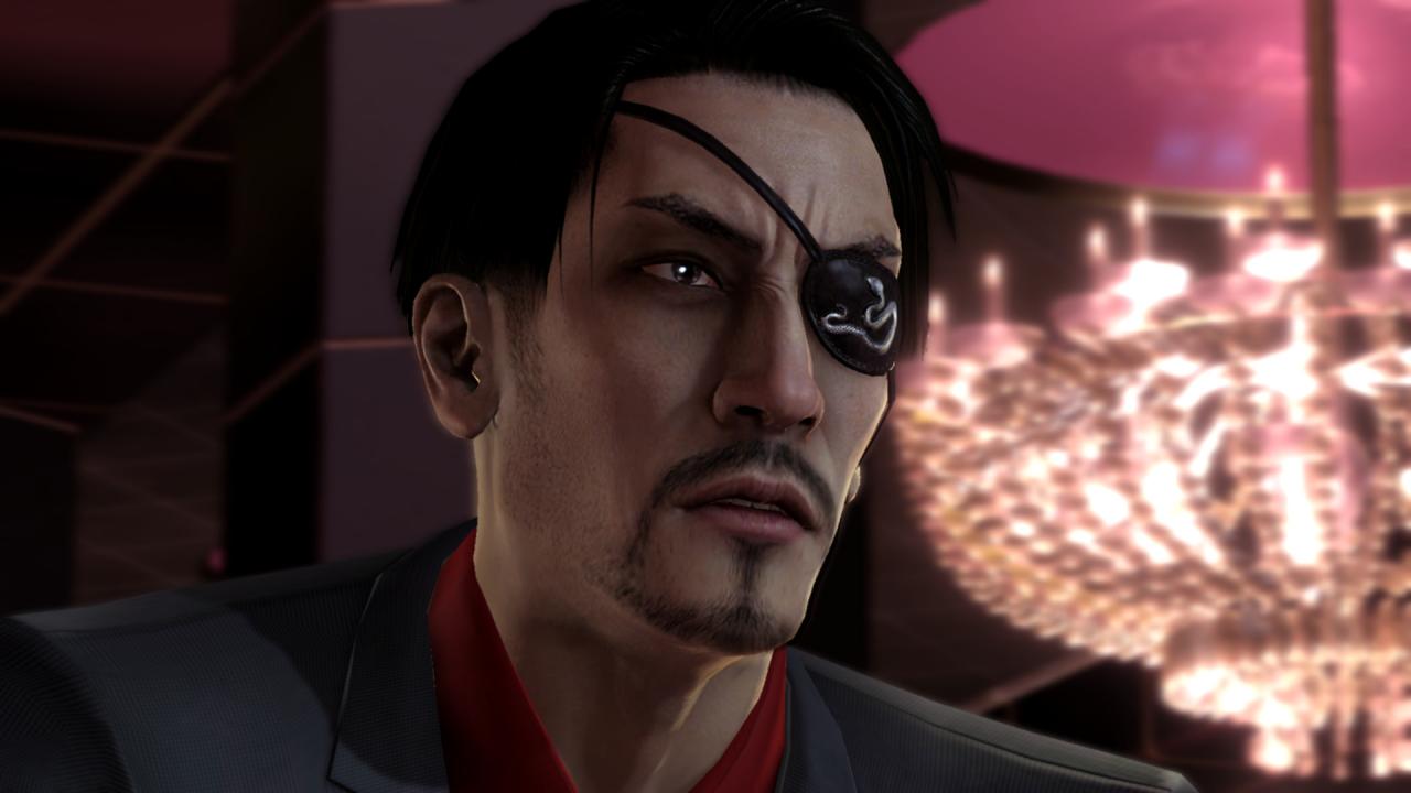 Yakuza 4 Remastered EU XBOX One CD Key