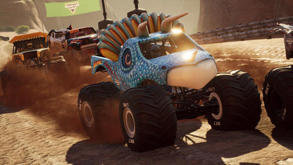 Monster Jam Steel Titans 2 XBOX One / Xbox Series X|S Account
