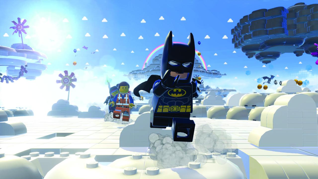 The LEGO Games Bundle US XBOX One / Xbox Series X|S CD Key