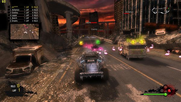 Post Apocalyptic Mayhem Steam CD Key
