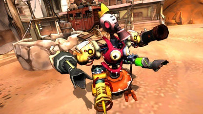 Guns and Robots - Starter Pack DLC Steam CD Key
