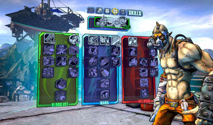 Borderlands 2 - Psycho Pack DLC PC Steam CD Key