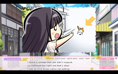 LoveKami -Useless Goddess- Steam CD Key