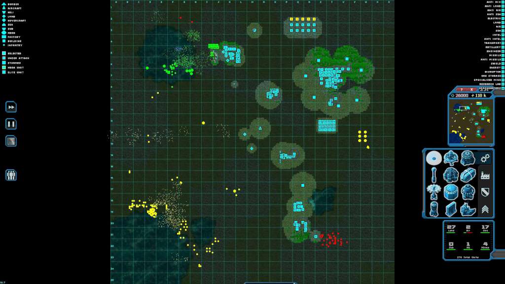 Machines at War 3 Steam CD Key