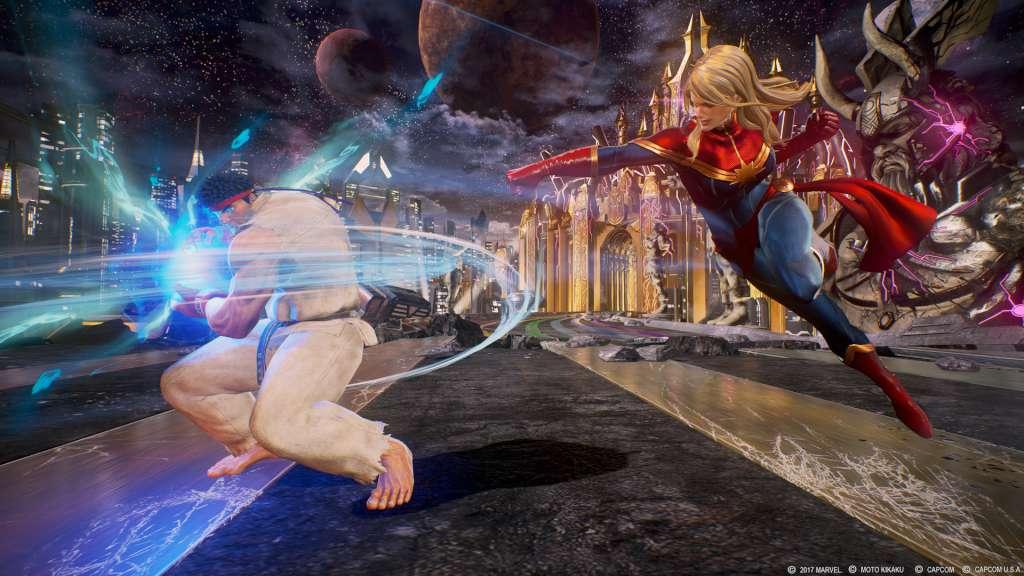 Marvel vs. Capcom: Infinite - Character Pass DLC EU XBOX One CD Key