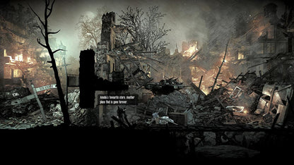 This War of Mine: Complete Edition GOG CD Key