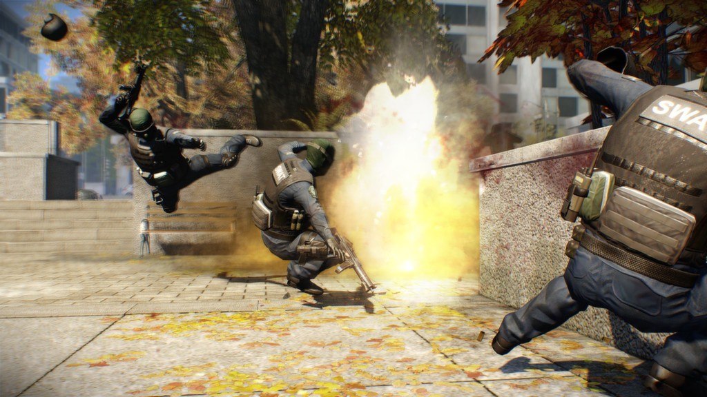 PAYDAY 2 - Gage Weapon Pack 1 Steam Gift