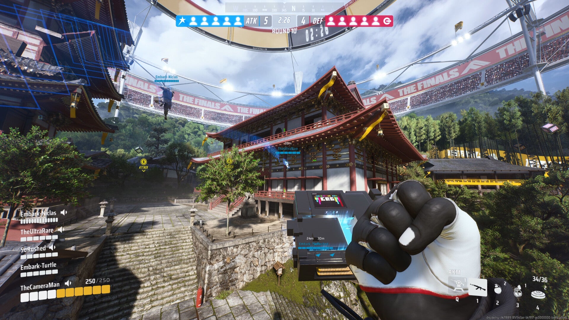 The Finals - Masterplan Markup Spray DLC PS5 / Xbox Series X|S / PC CD Key