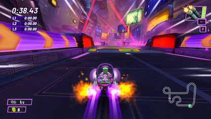 Nickelodeon Kart Racers 2: Grand Prix US XBOX One CD Key