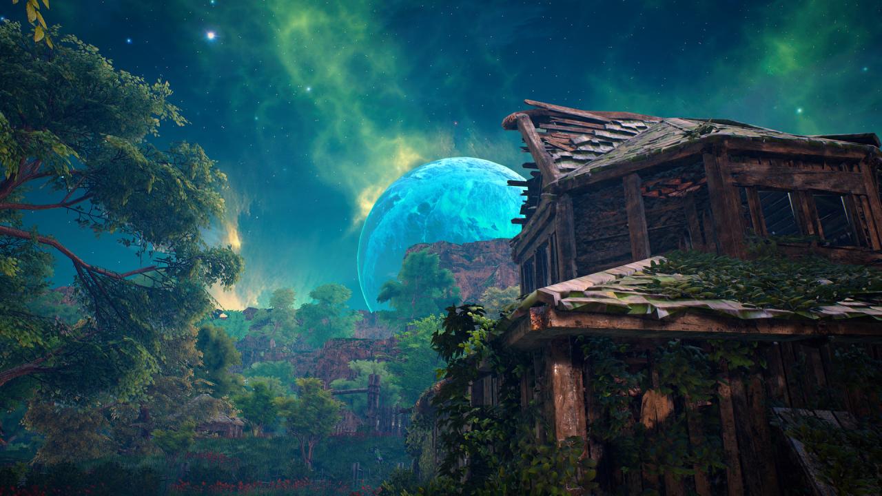 BIOMUTANT PS4/PS5 Online Account Activation