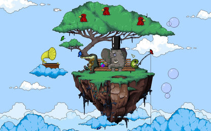 The Magical Silence Steam CD Key
