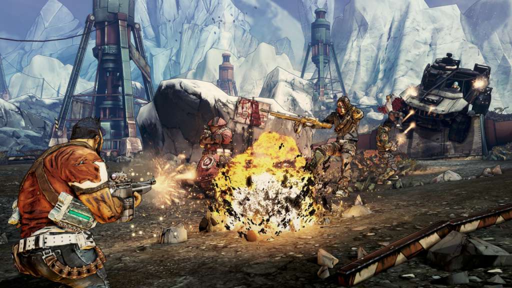 Borderlands 2: Collector's Edition DLC Pack PC Steam CD Key