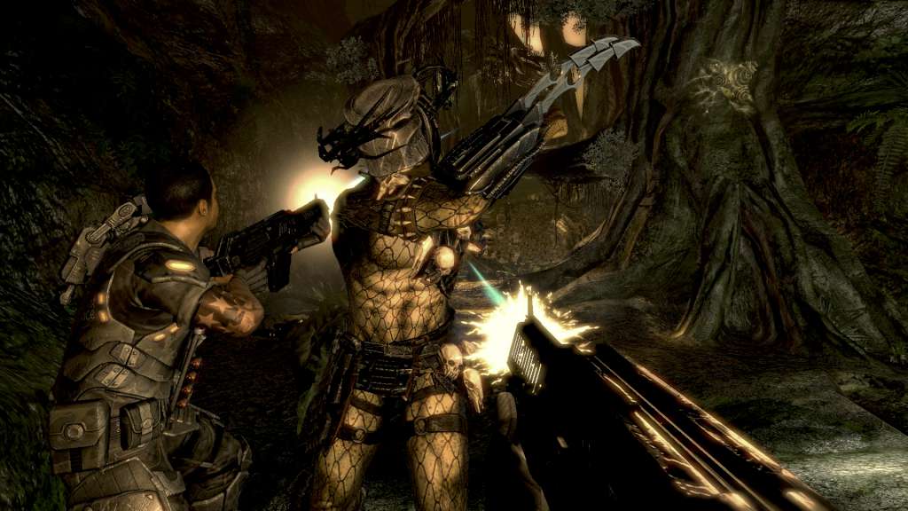 Aliens vs. Predator Steam Gift