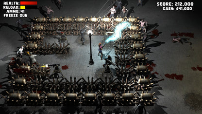 Yet Another Zombie Defense HD XBOX One CD Key