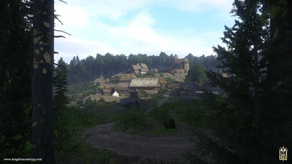 Kingdom Come: Deliverance Royal Edition PC GOG CD Key