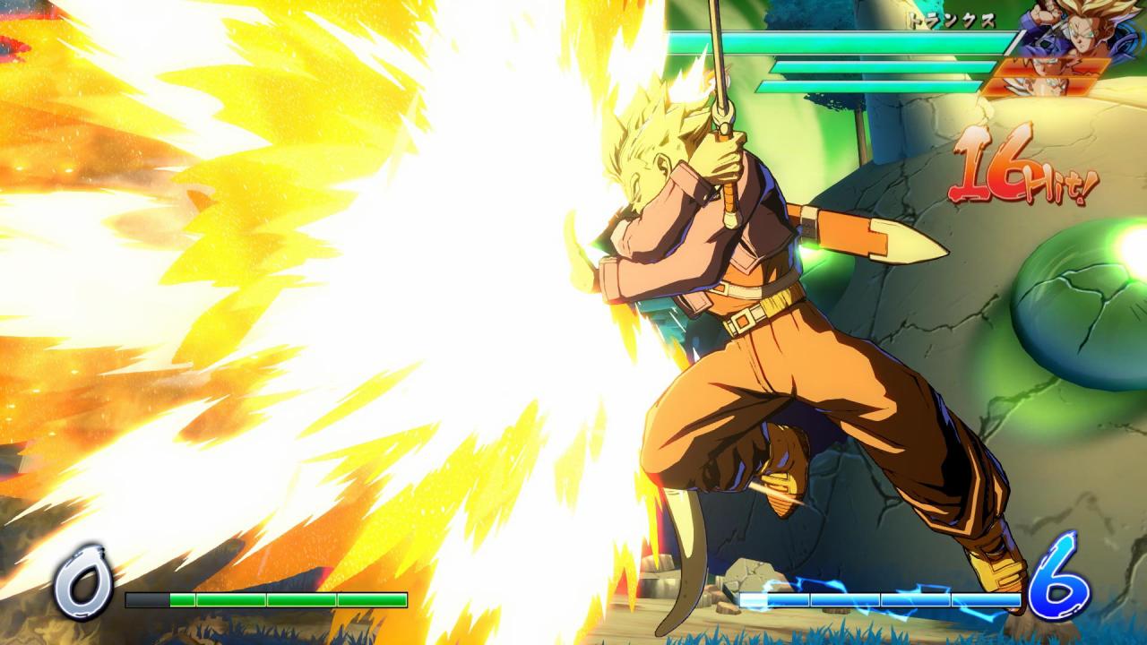 DRAGON BALL FighterZ Nintendo Switch CD Key