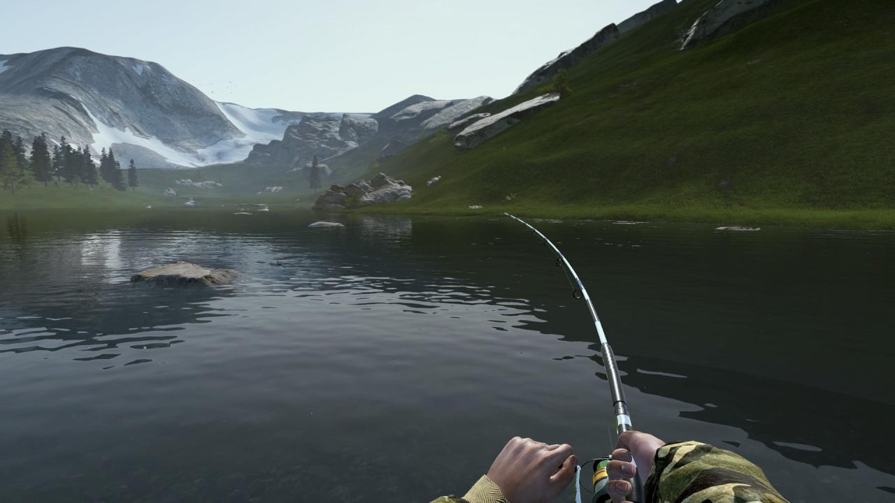 Ultimate Fishing Simulator Steam Altergift