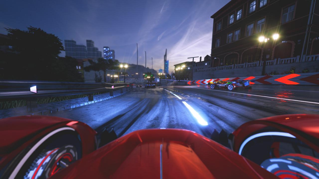 Xenon Racer Steam CD Key