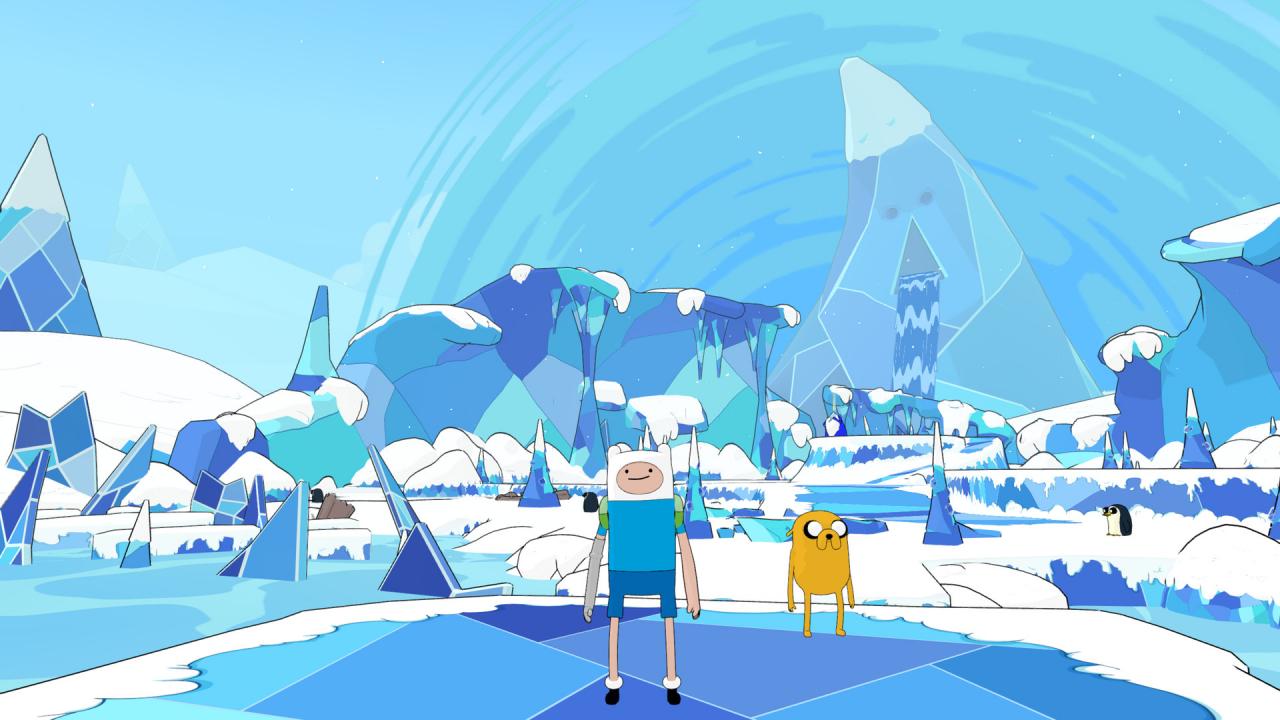 Adventure Time: Pirates of the Enchiridion Nintendo Switch Online Account Activation