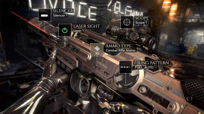 Deus Ex: Mankind Divided Digital Deluxe Edition PS4/PS5 Account