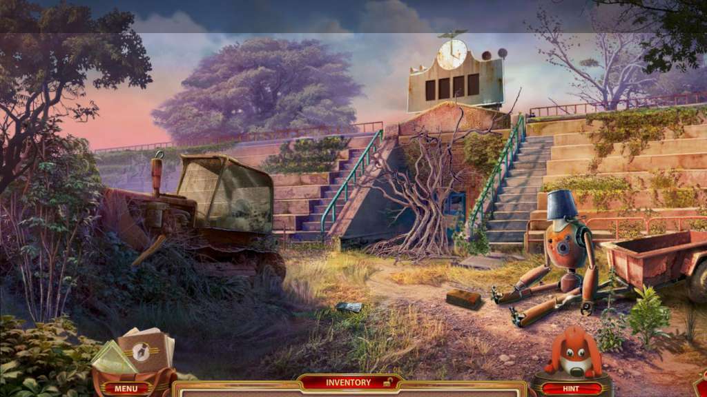 Riddles Of The Past Steam CD Key