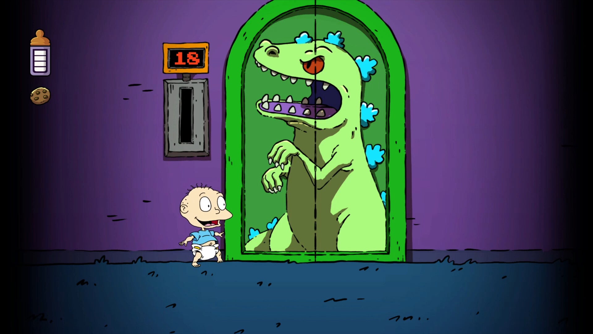Rugrats: Adventures in Gameland EU PS5 CD Key