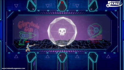 5 Minutes Rage PC Steam CD Key