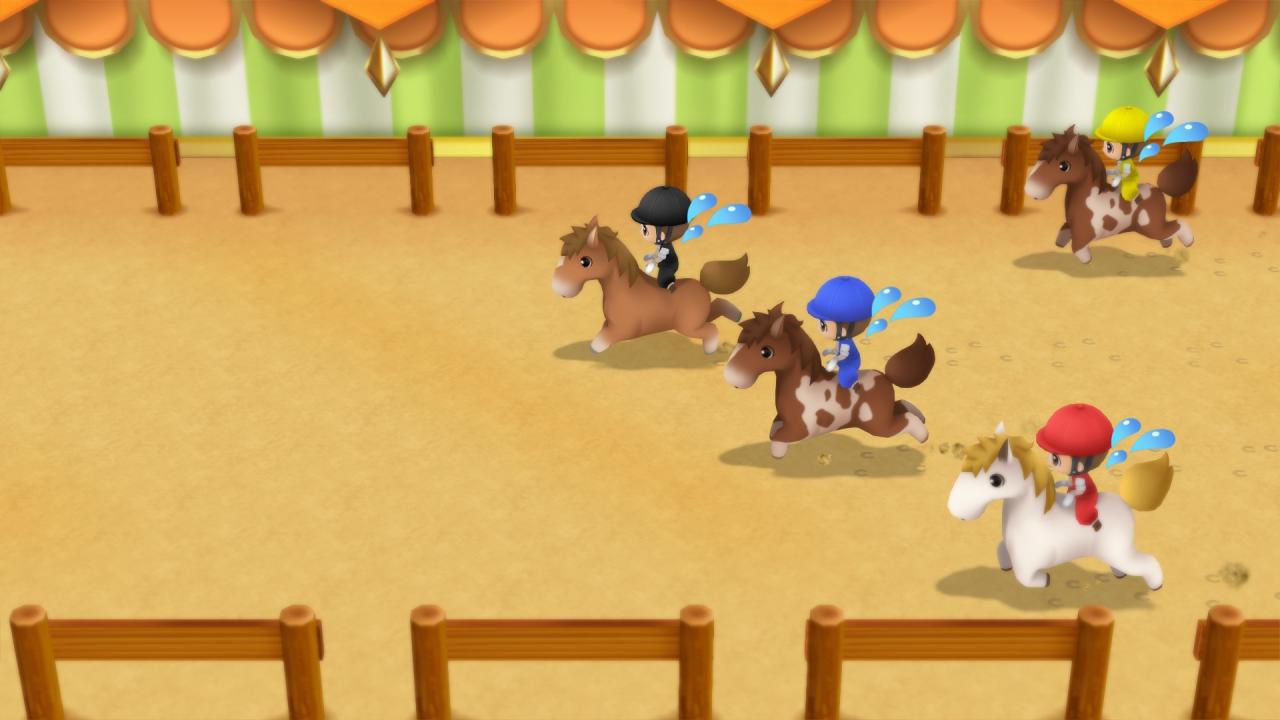 STORY OF SEASONS: Friends of Mineral Town Digital Edition EU XBOX One / Xbox Series X|S CD Key