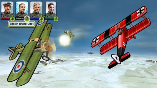Sid Meier's Ace Patrol Bundle Steam CD Key