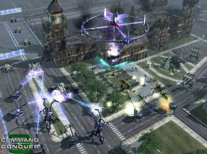 Command & Conquer 3: Tiberium Wars EA App CD Key