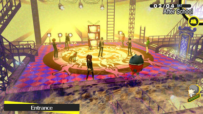 Persona 4 Golden NA PS4 Account
